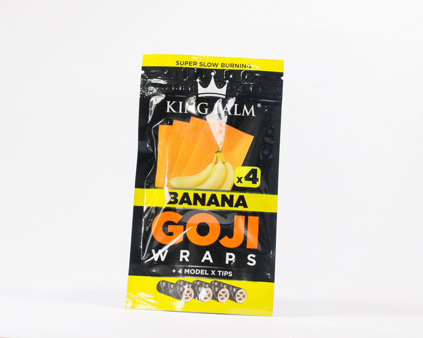 Wraps Goji Banana - King Palm