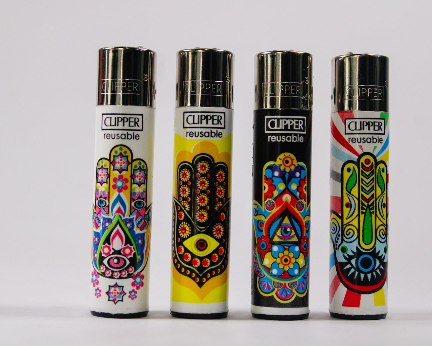 Encendedores Clipper Mandala edición limitada