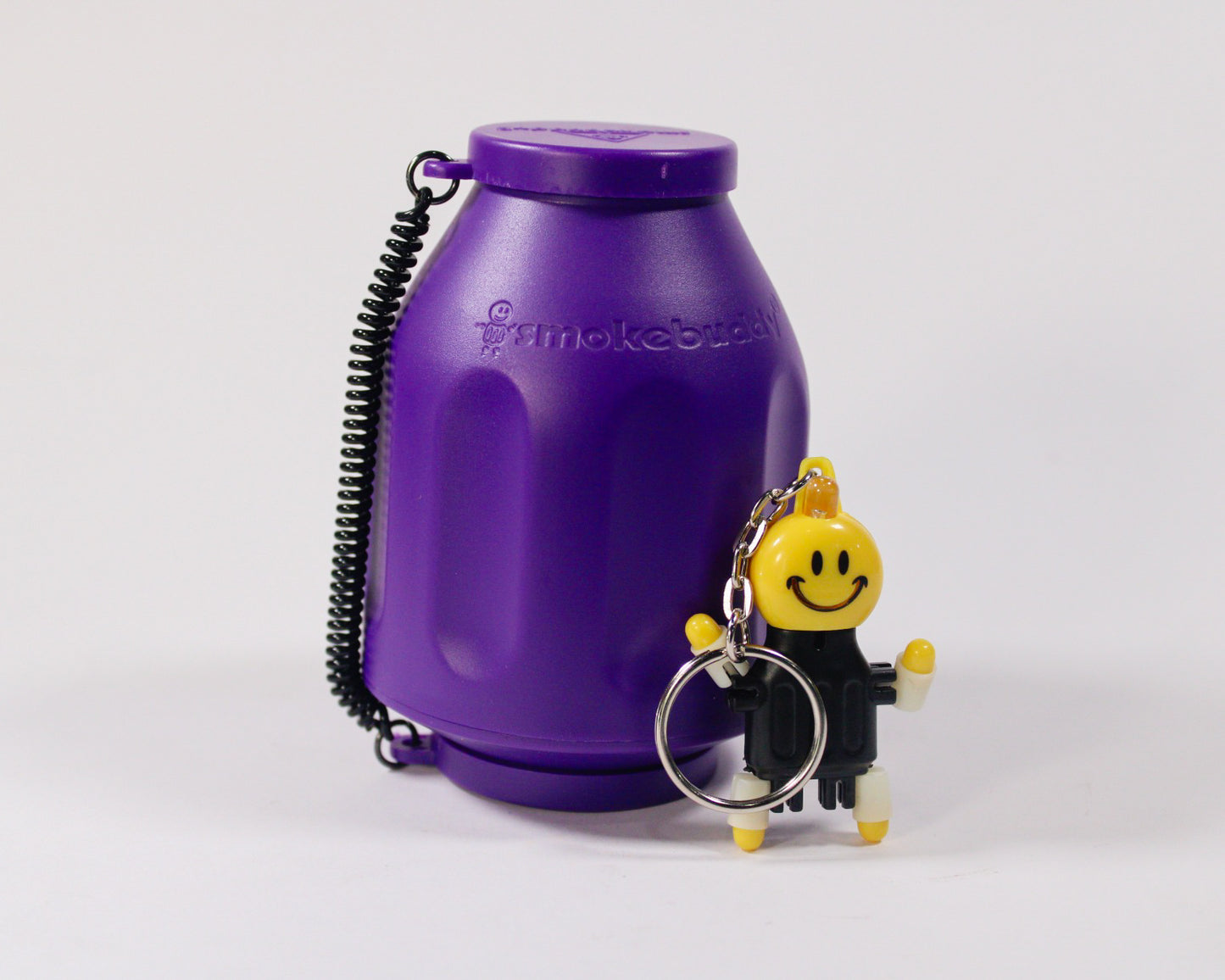 Smokebuddy - Purificador de aire personal original - Purple