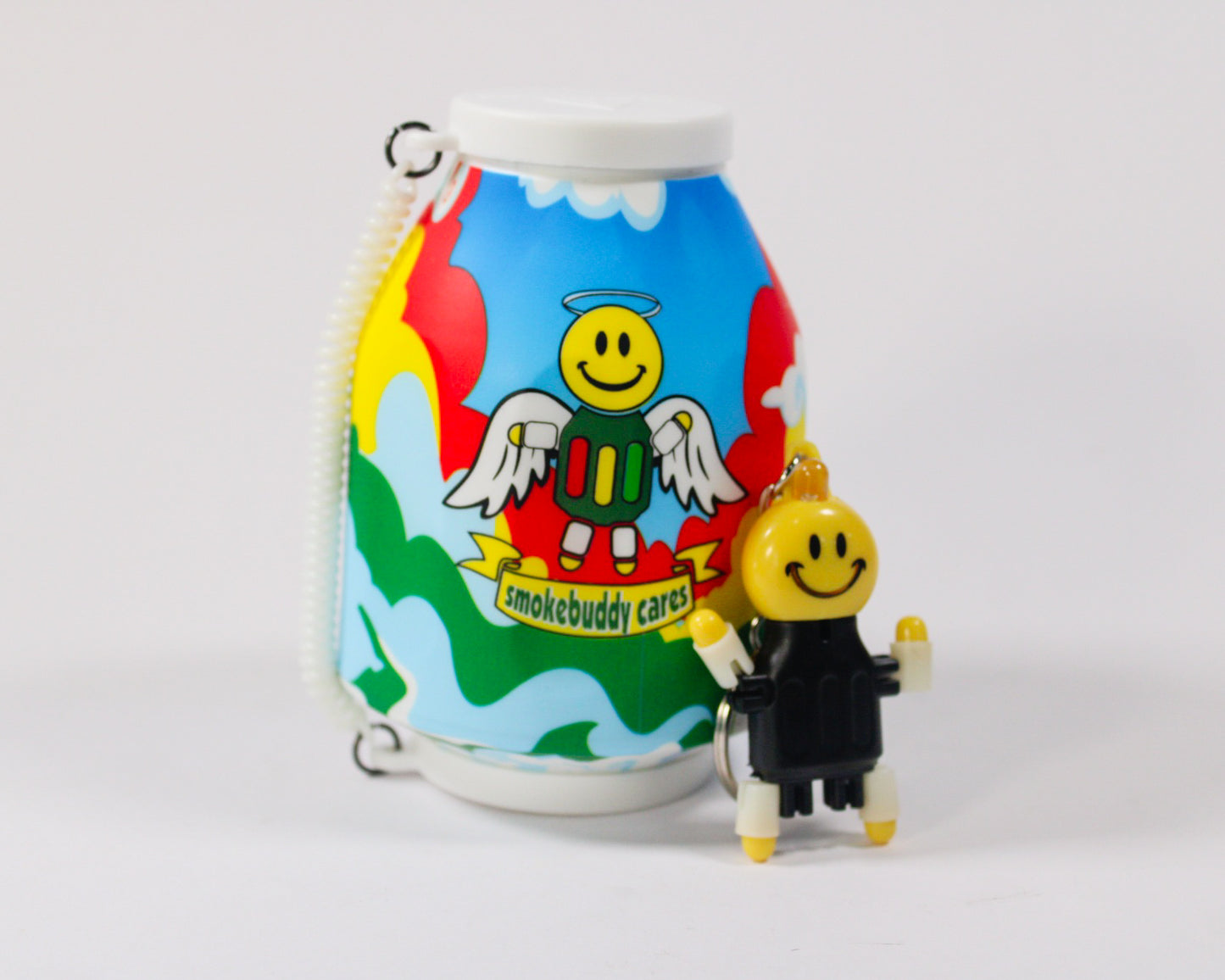 Smokebuddy - Purificador de aire personal original - Angel