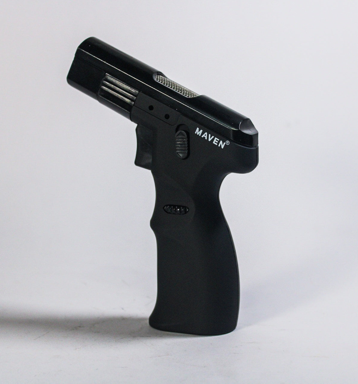 Maven - Pistola de antorcha a prueba de viento modelo K plomizo/negro 2