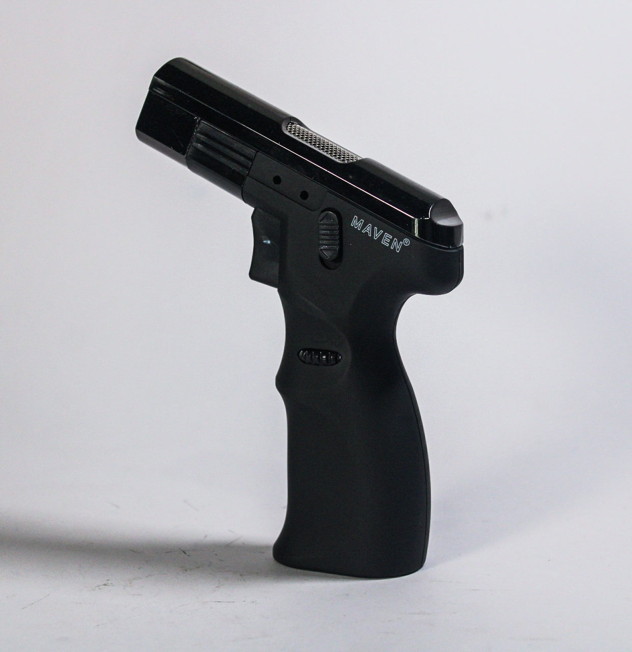 Maven - Pistola de antorcha a prueba de viento modelo K plomizo/negro