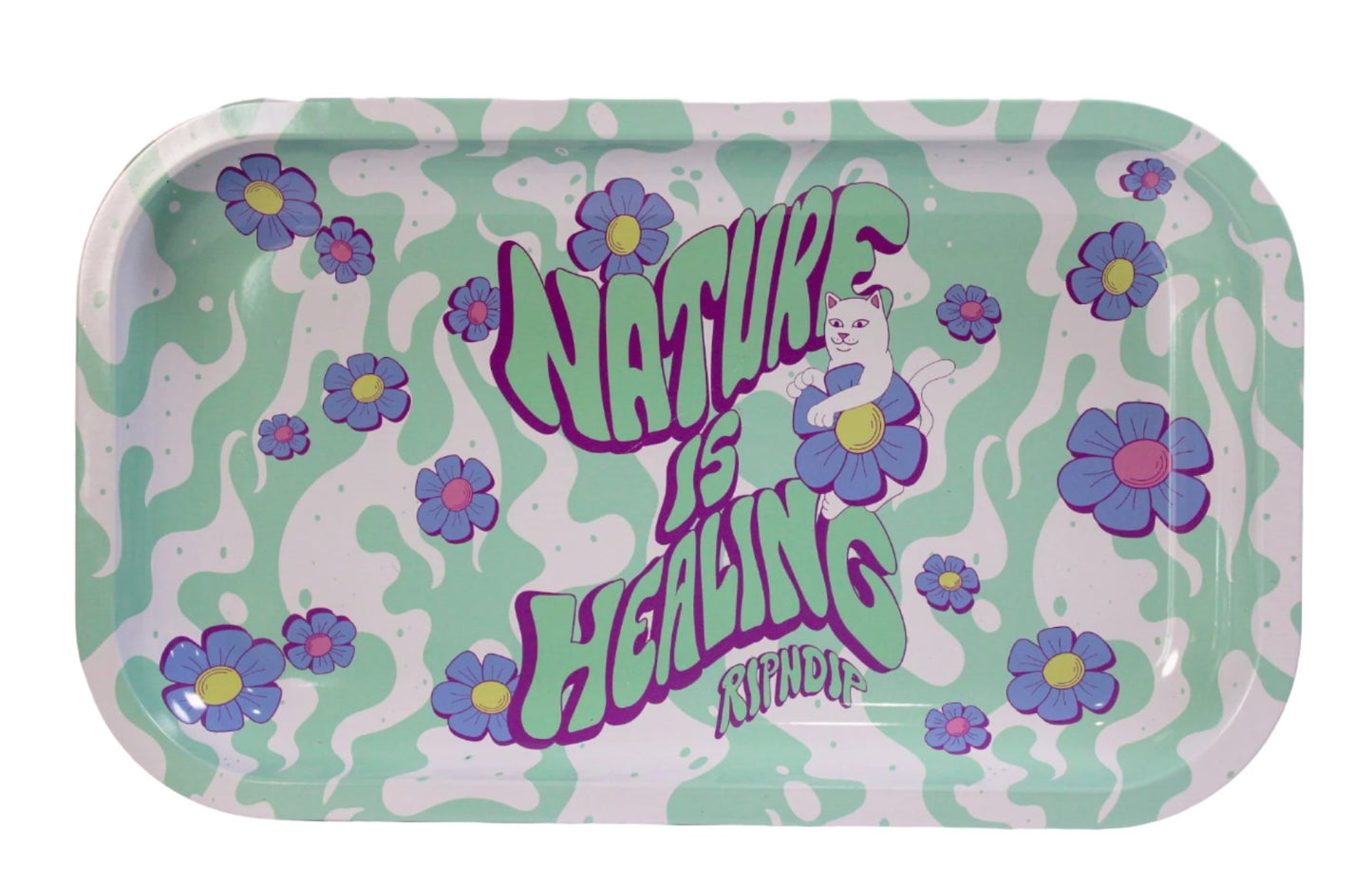 Charola Ripndip Nature is healing
