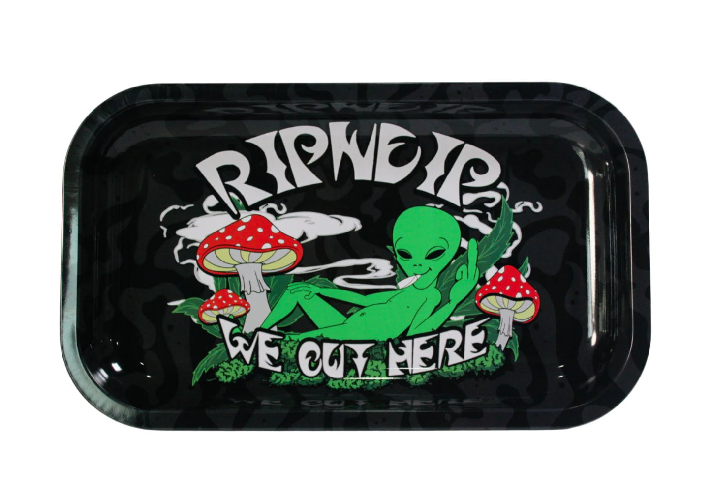 Charola Ripndip Alien