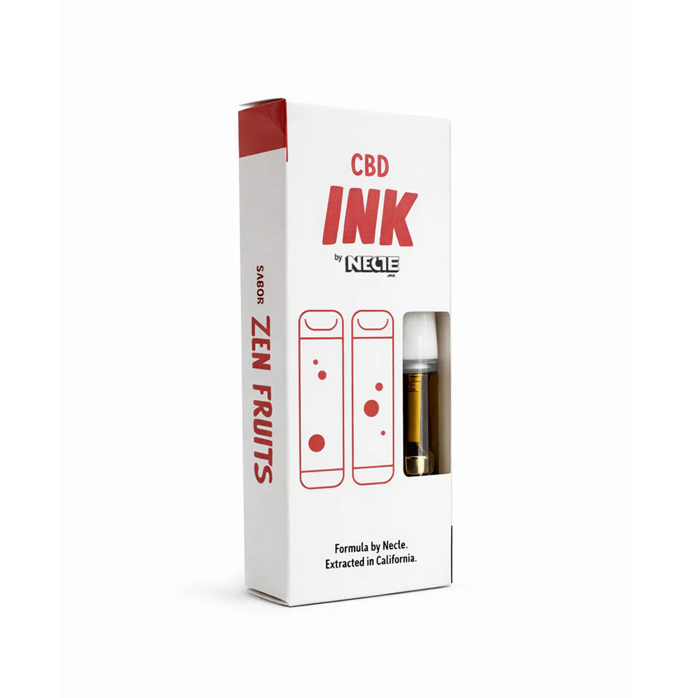 Necte Ink CBD Cartridge 510 – Cartucho CBD Premium