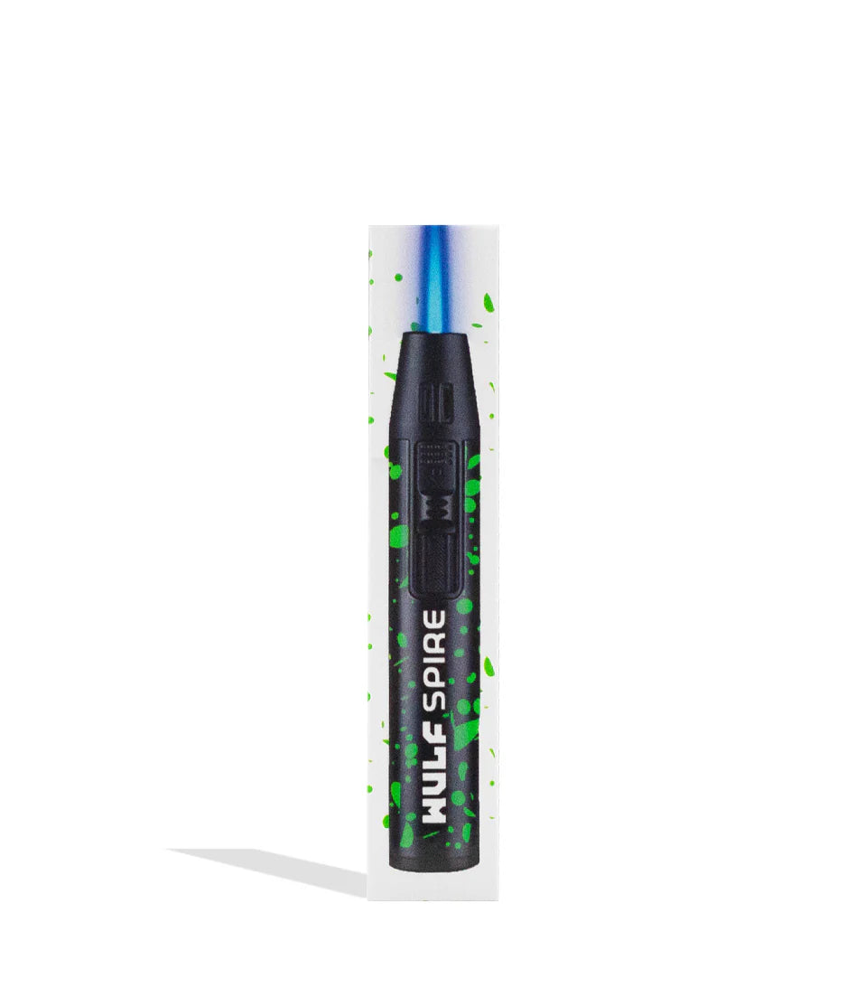 WULF MODS | Spire Torch Tipo Bolígrafo Recargable para Dabs y Concentrados