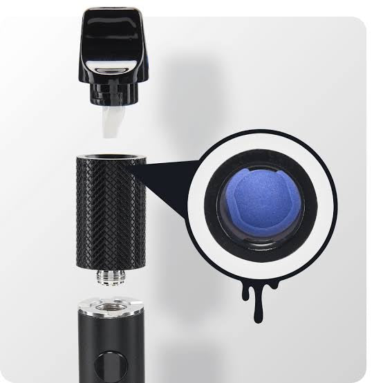 Ooze Beatón C-Core Extract Vaporizer Pen