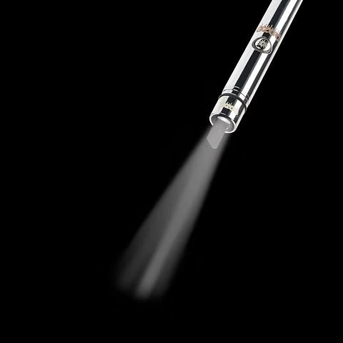 OOZE Hot Knife 2.0 | Herramienta Eléctrica para Concentrados con Luz LED | Rosca 510