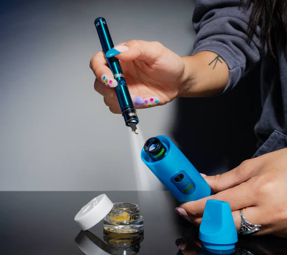 Ooze Twist Hot Knife Kit con Batería Slim Pen 2.0