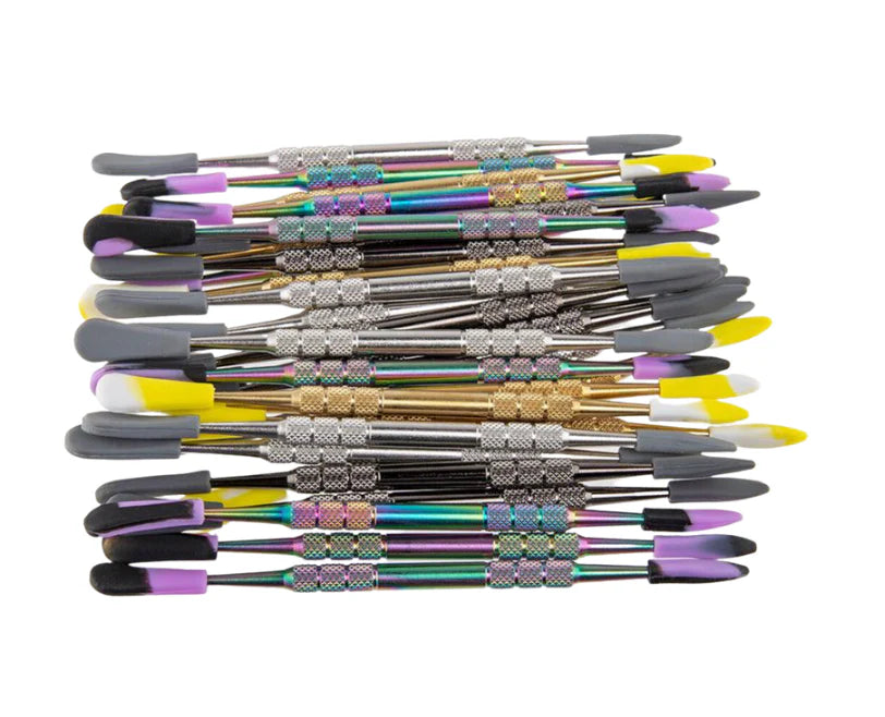 Ooze | Dabbers con Mangos de Silicón