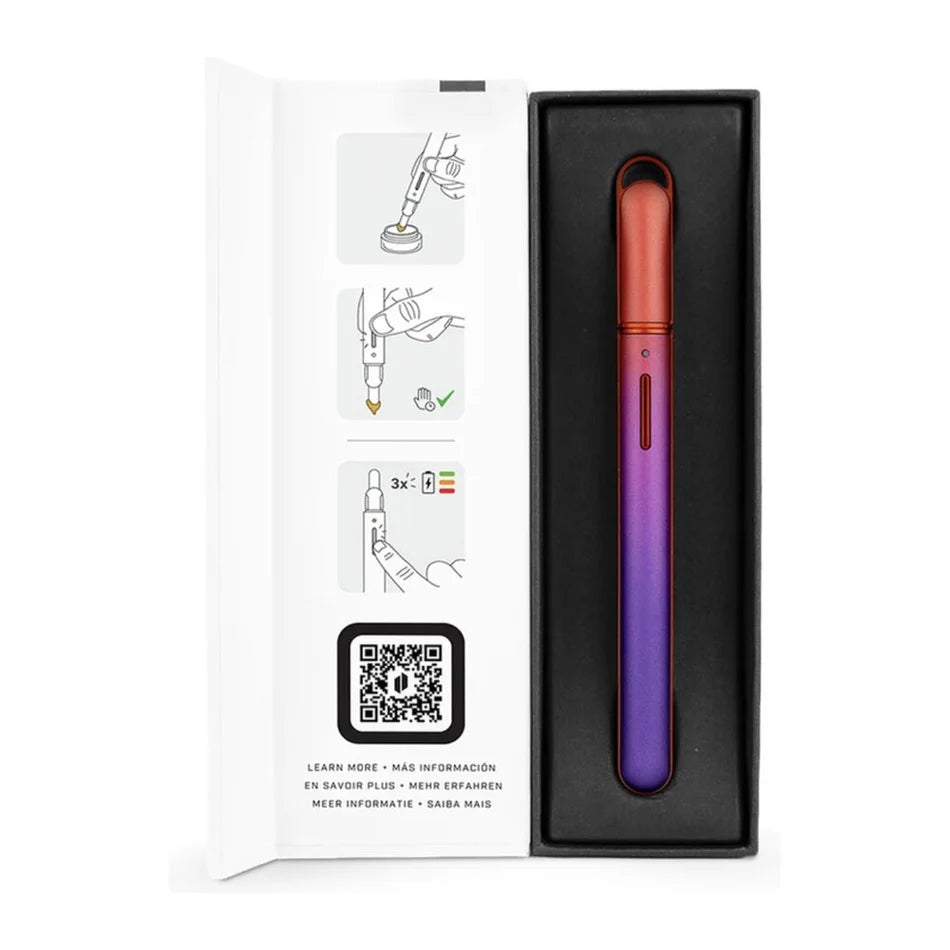 Puffco Hot Knife | Herramienta Eléctrica para Concentrados con Punta de Cerámica