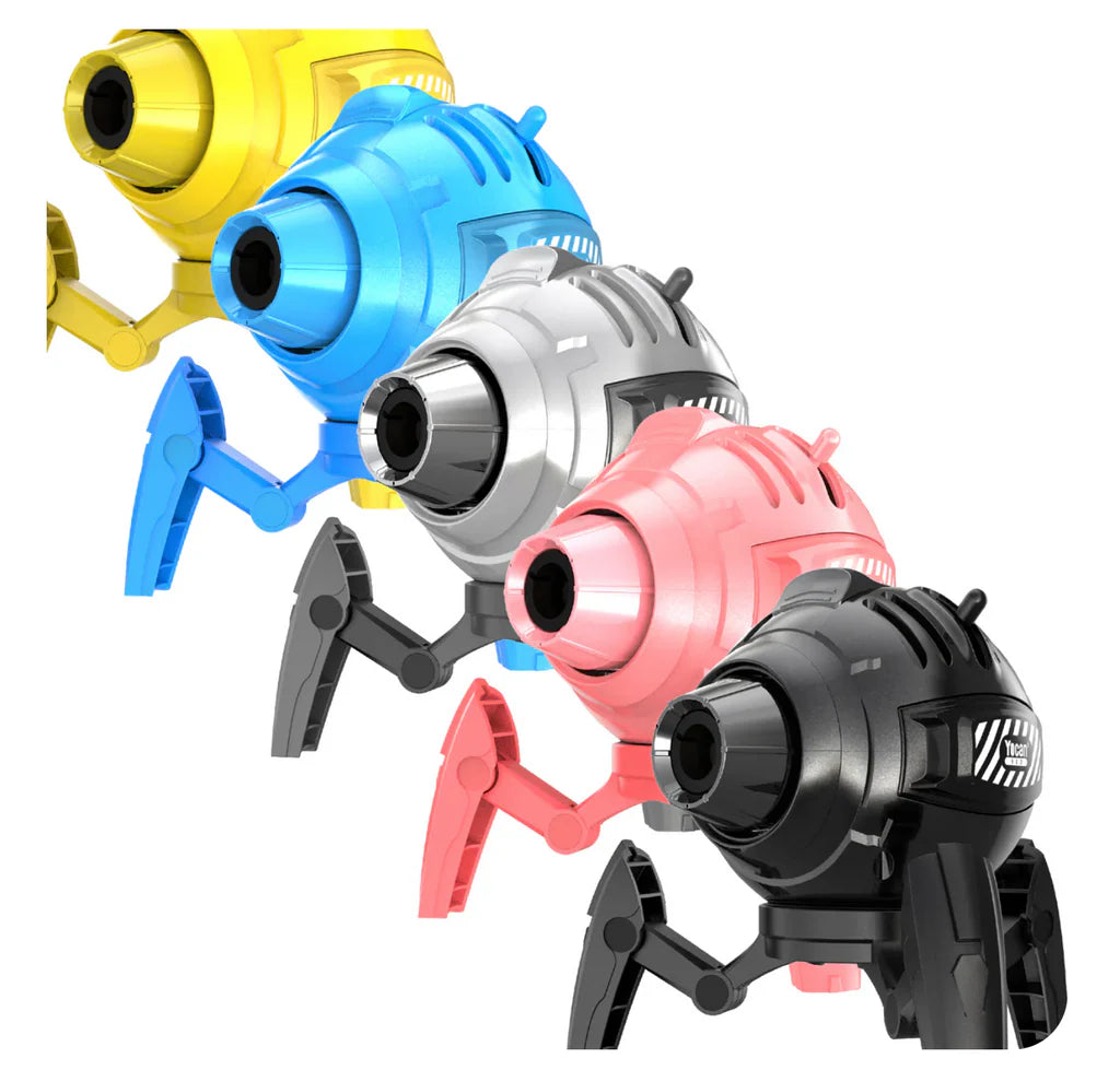 Yocan Red Bot Torch – Antorcha de Butano Tipo Robot