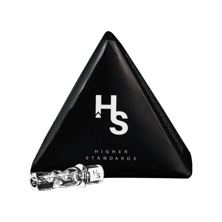 Higher Standards | Pack de 6 Filtros de Vidrio Reutilizables 💨