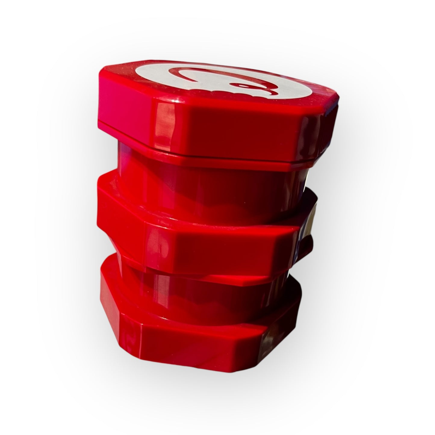 Cookies de Plástico Contenedor Biodegradable – Colaboración Santa Cruz Shredder