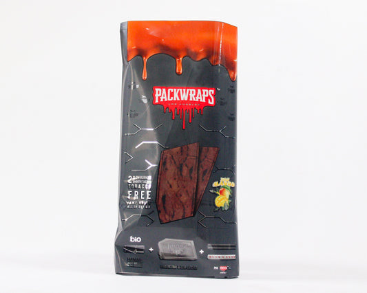 Wraps + Filtros de Vidrio Juicy Mango - Packwraps