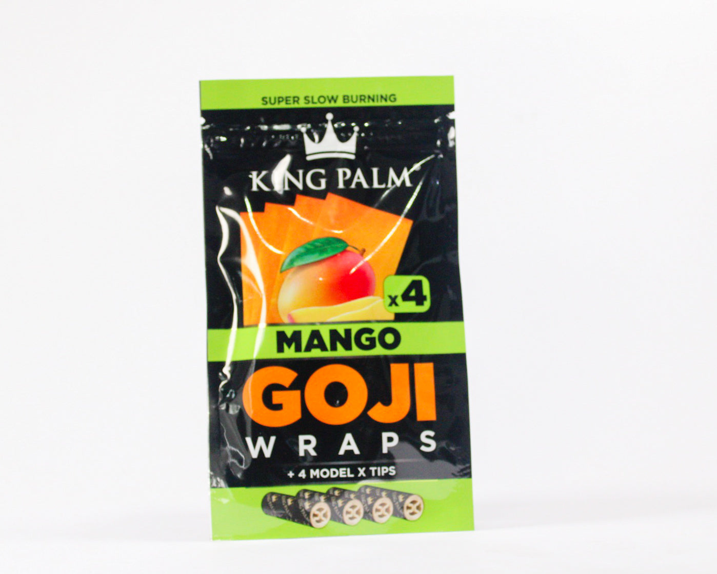 Wraps Goji Mango - King Palm