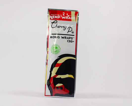 Wraps Cherry Pie - Kong