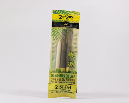 Roll Slim Natural - King Palm