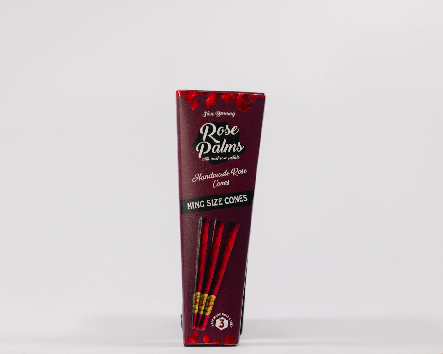 Conos King Size Rose Palms