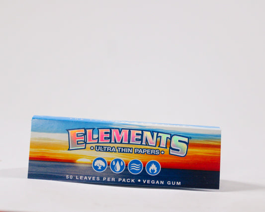 📄 ELEMENTS Rolling Papers 1¼ Ultra-Fino