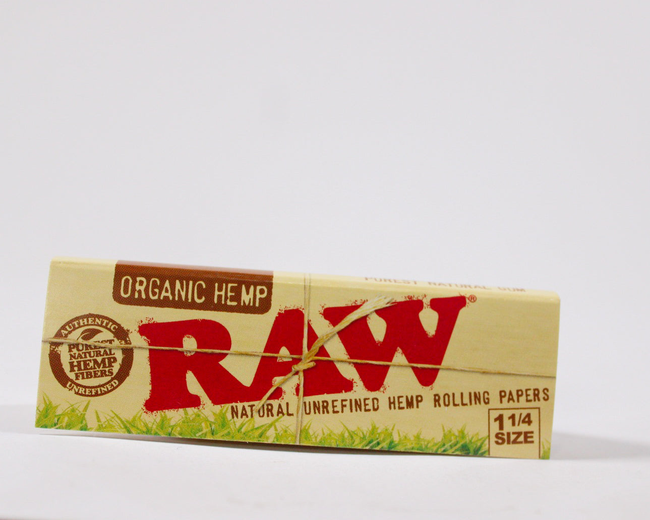 Papelillos Raw 1  1/4 Size