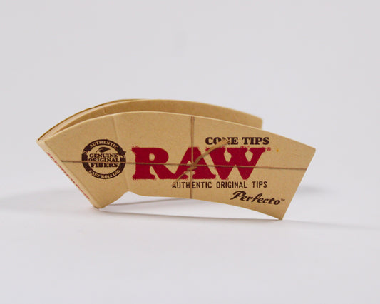 FILTROS RAW CONE TIPS PERFECTO