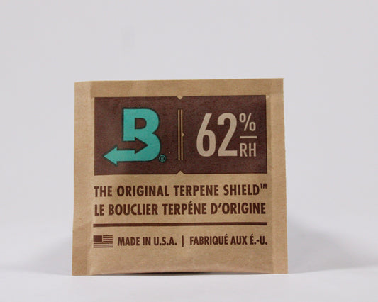 Regulador de humedad 62% 28gr - BOVEDA