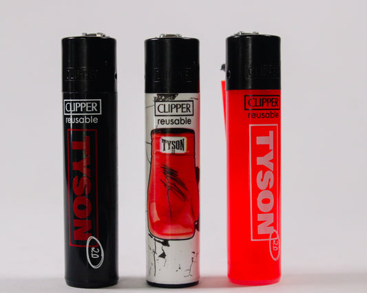 Encencedores Tyson Clipper