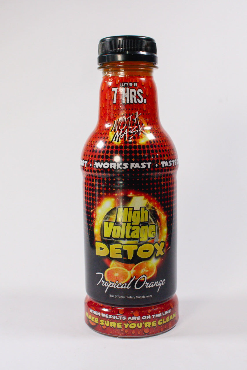 High Voltage Detox