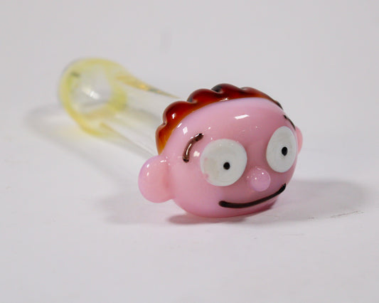 Pipa de vidrio Morty