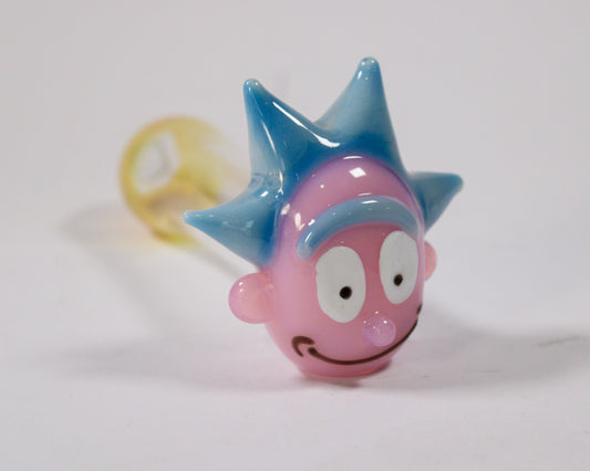 Pipa de vidrio Rick