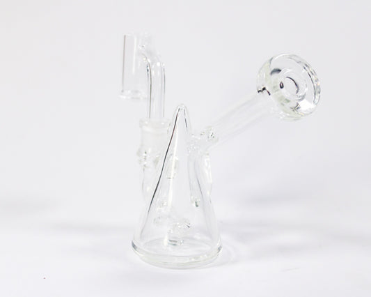 Dab Ring transparente 10mm banger