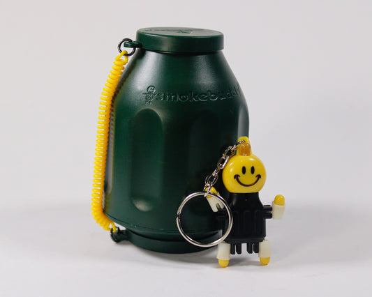 Smokebuddy - Purificador de aire personal original - Green