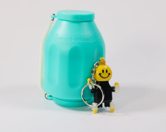 Smokebuddy - Purificador de aire personal original - Light Blue