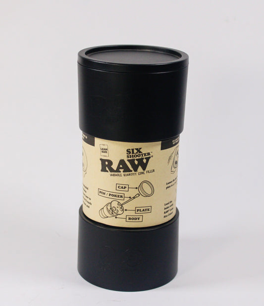 Six Shooter Raw