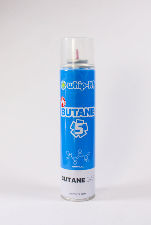 Gas butano Whip it