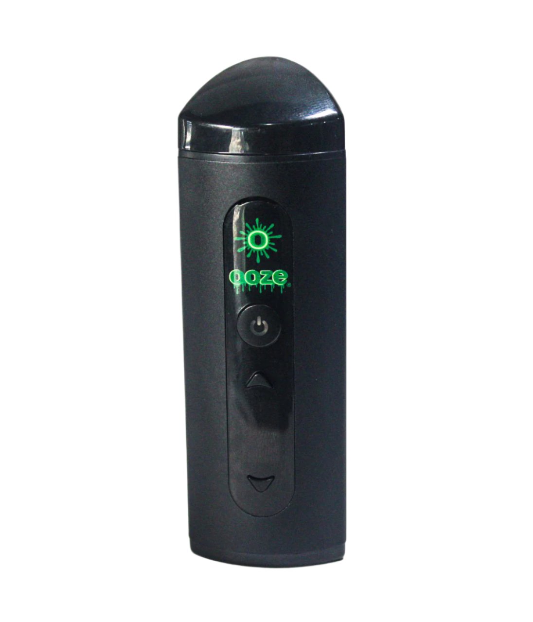 Ooze Drought Dry Herb Vaporizer - Black