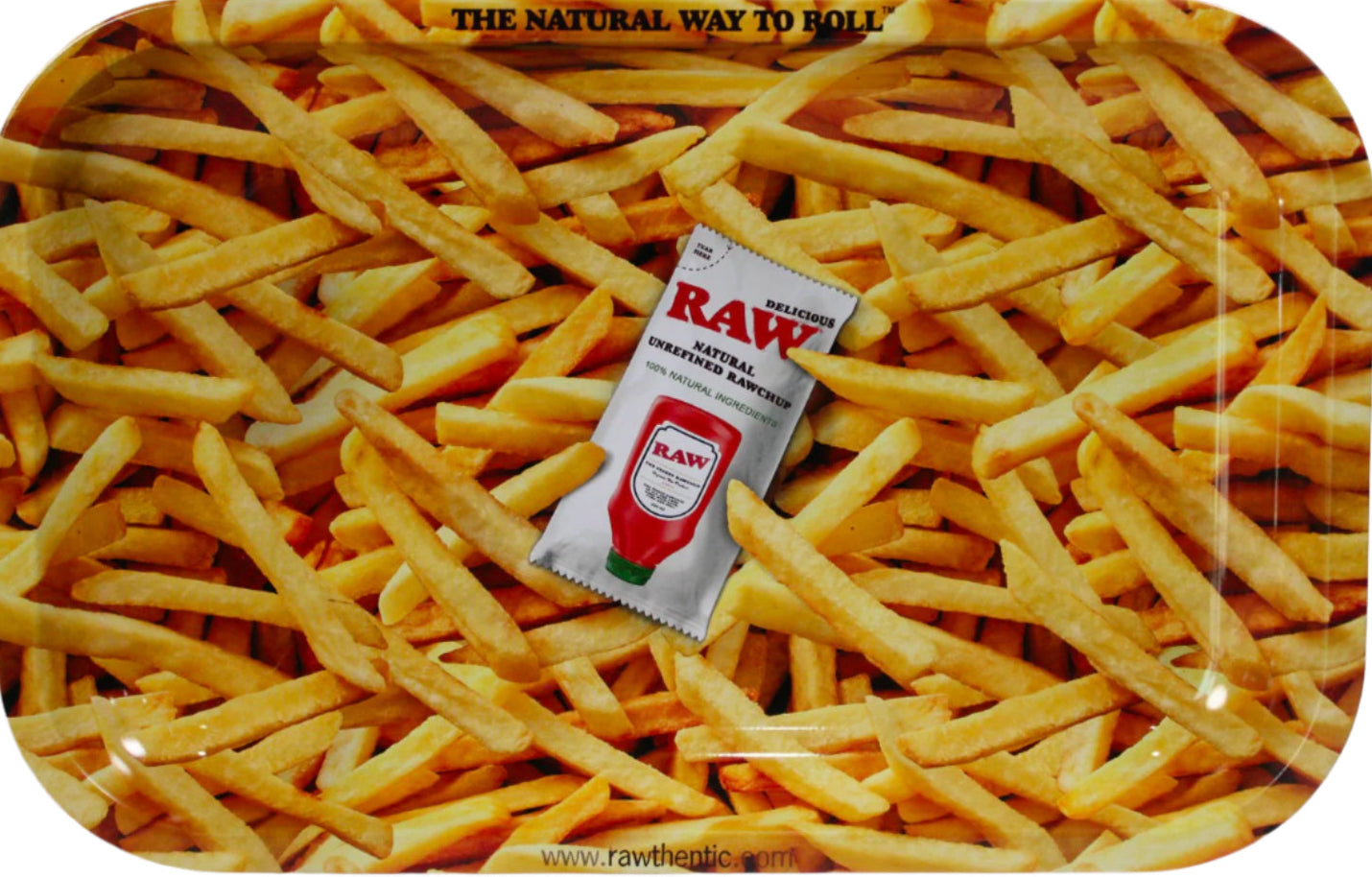 Charola Raw French Fries