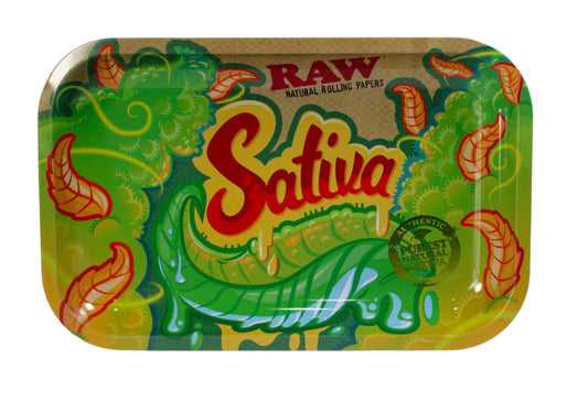 Charola Raw Sativa