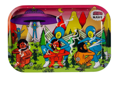 Nave - Teoria del mono drogado