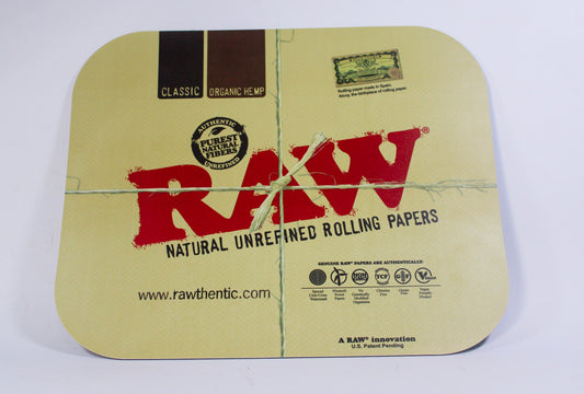 Tapa de Charola Raw