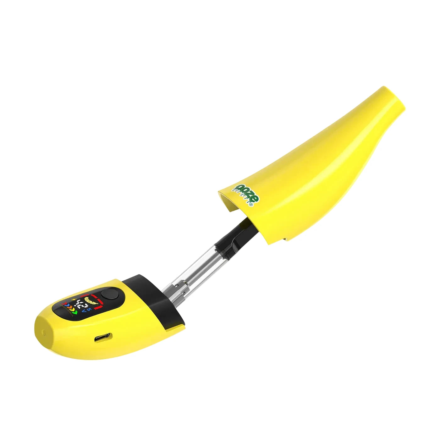 🍌 OOZE | Peel Banana Battery 400 mAh