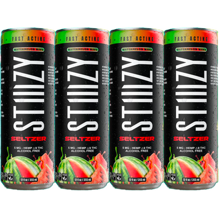 STIIIZY | High Seltzer 5 mg – 355 ml