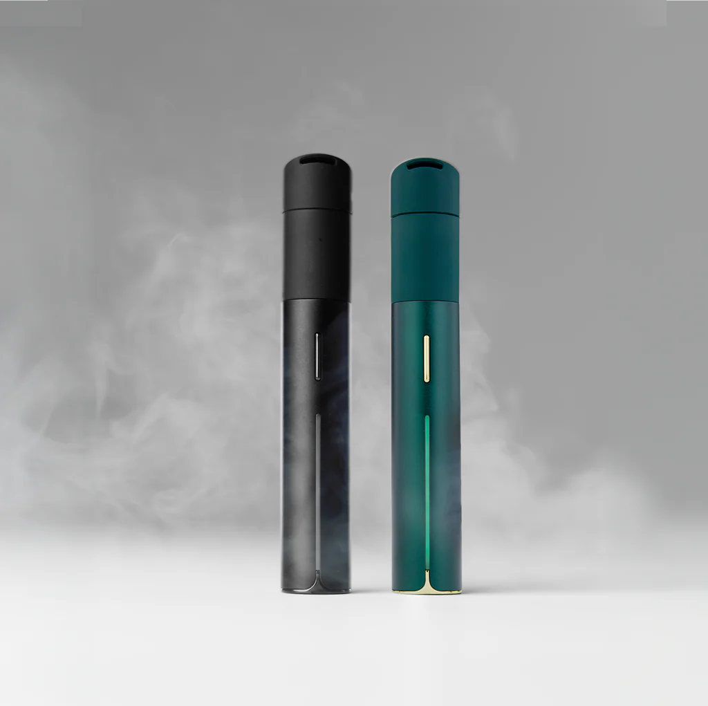 Puffco Pivot Vaporizador Portátil para Concentrados con Cámara 3D – 1200mAh