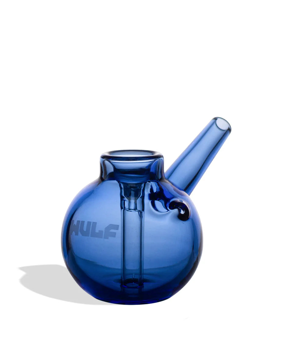 WULF MODS | Beek Bubbler de Vidrio Borosilicato para Hierba Seca
