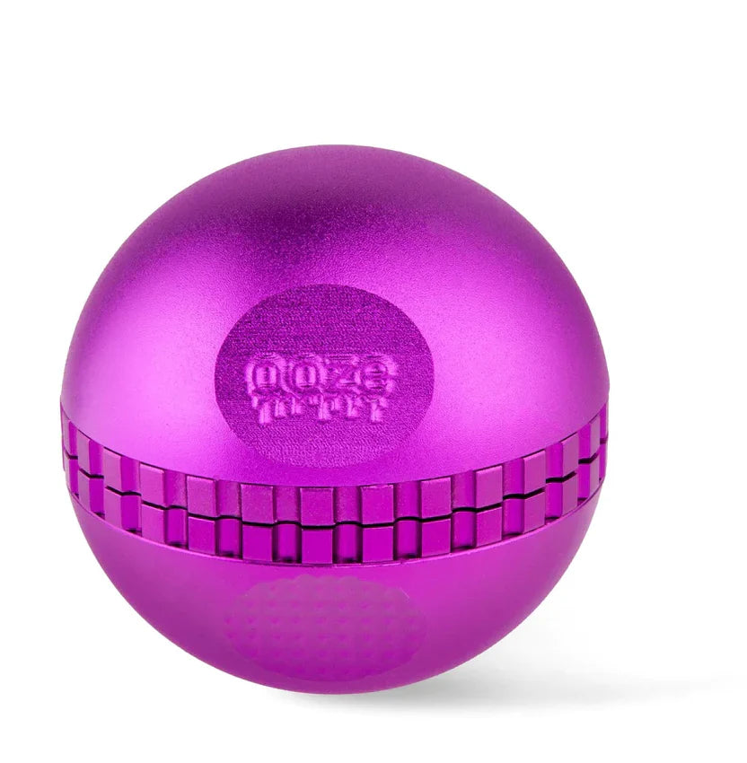 🪐 Ooze – Saturn Globe Grinder