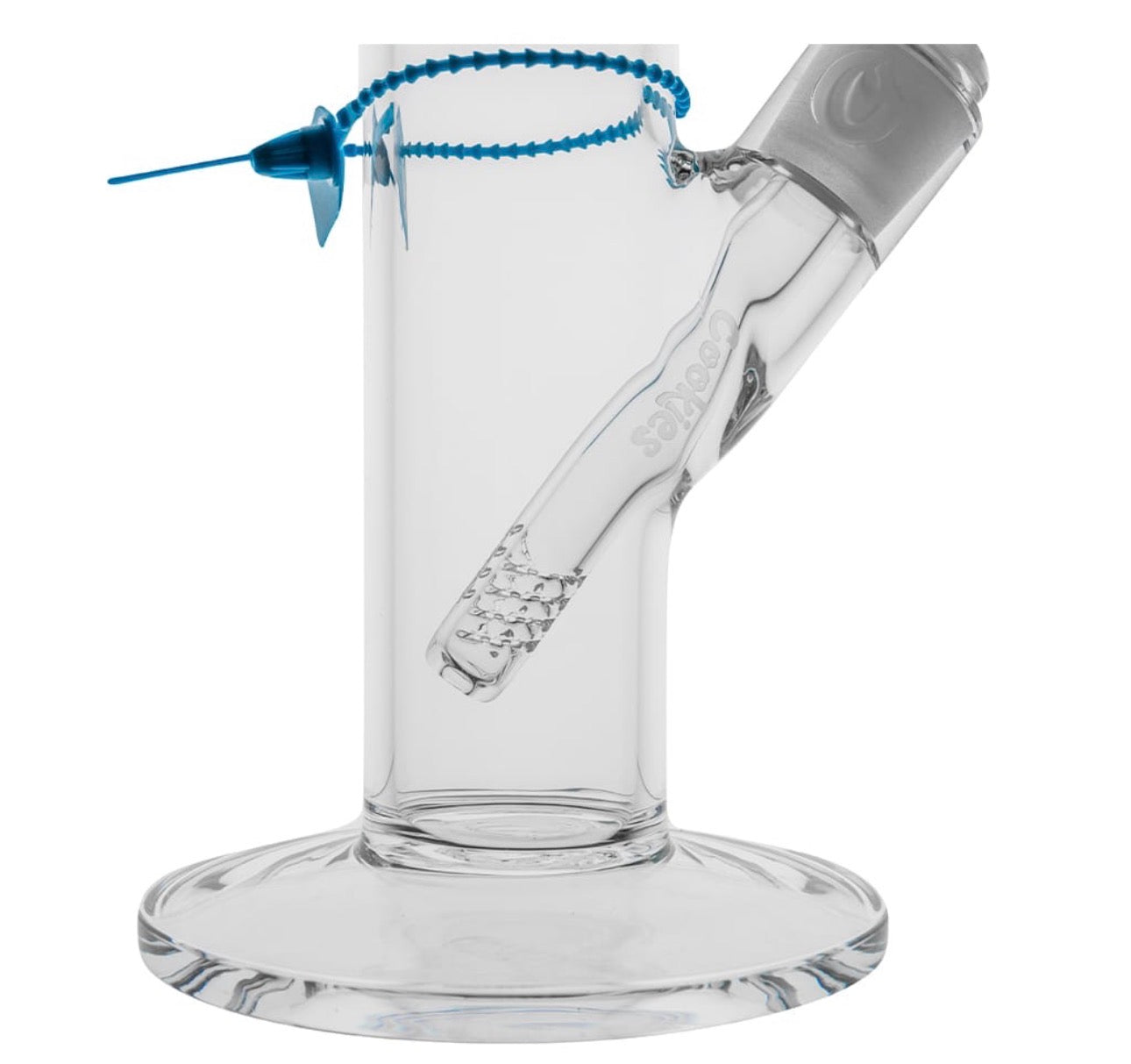 Cookies Original Straight Bong 13” | Bong de Cristal Premium 5mm
