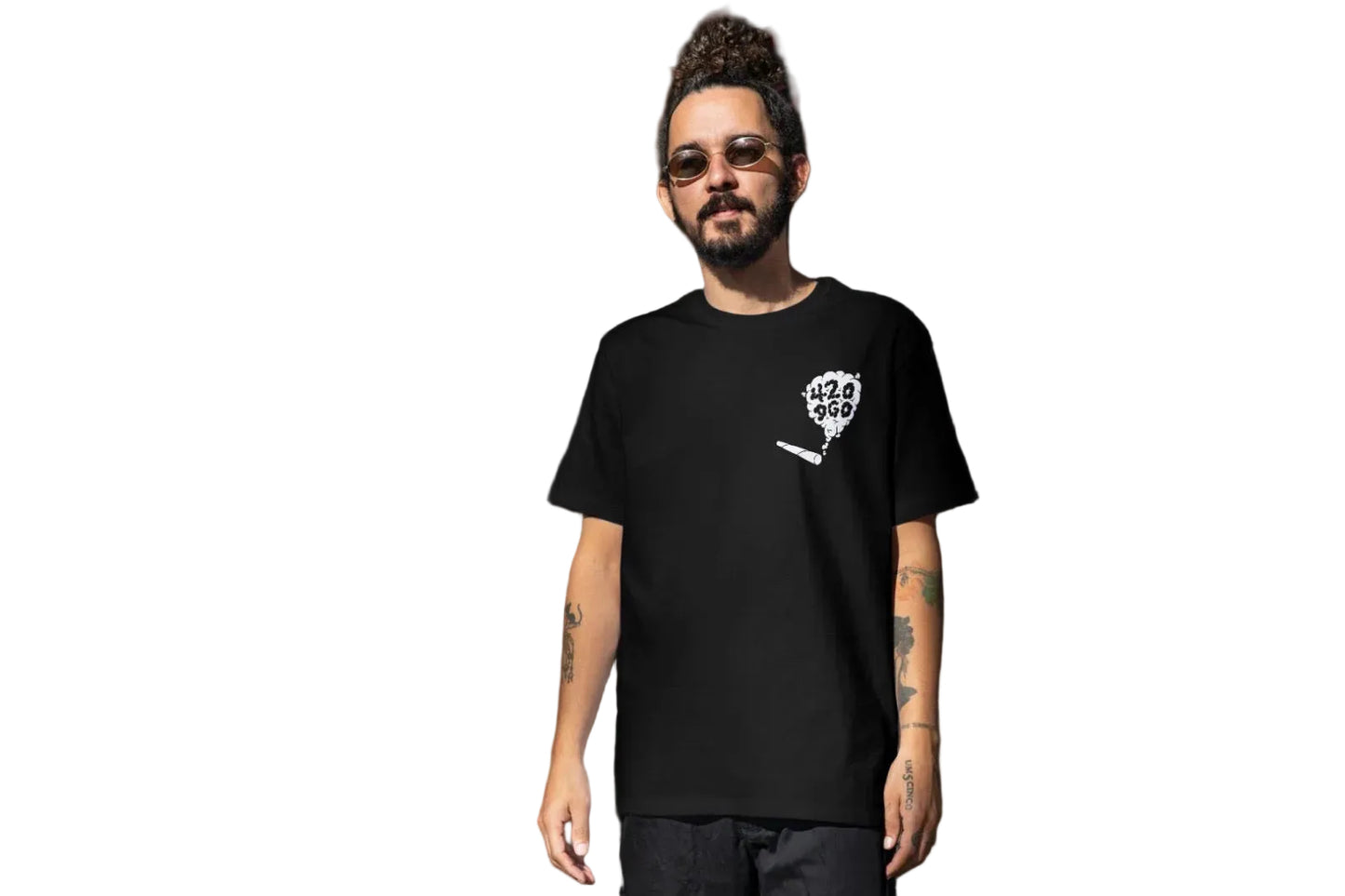 NAVE X MONCHUY - PLAYERA 420 DURANGO