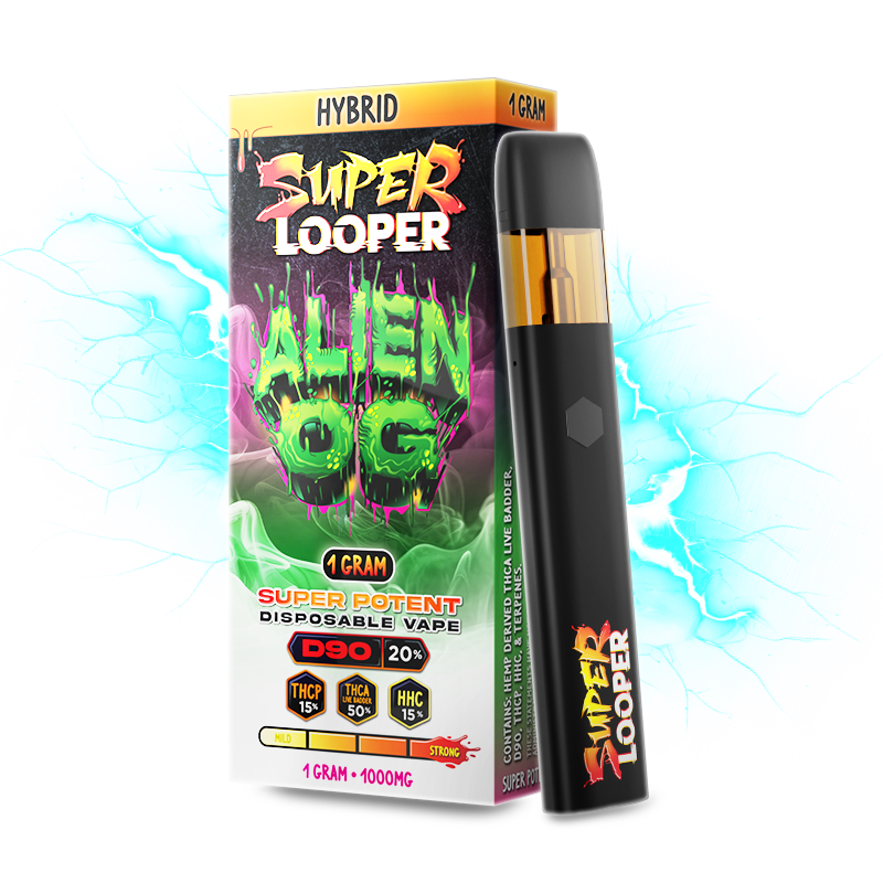 Super Looper 1G:Alien OG