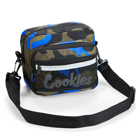 Cookies | Vertex Ripstop Crossbody Bag 🎯